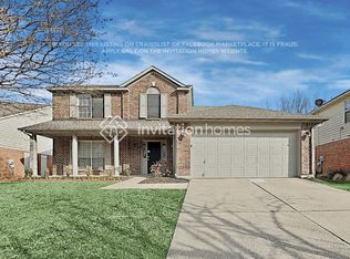 7232 Isle Royale Dr, Fort Worth, TX 76137