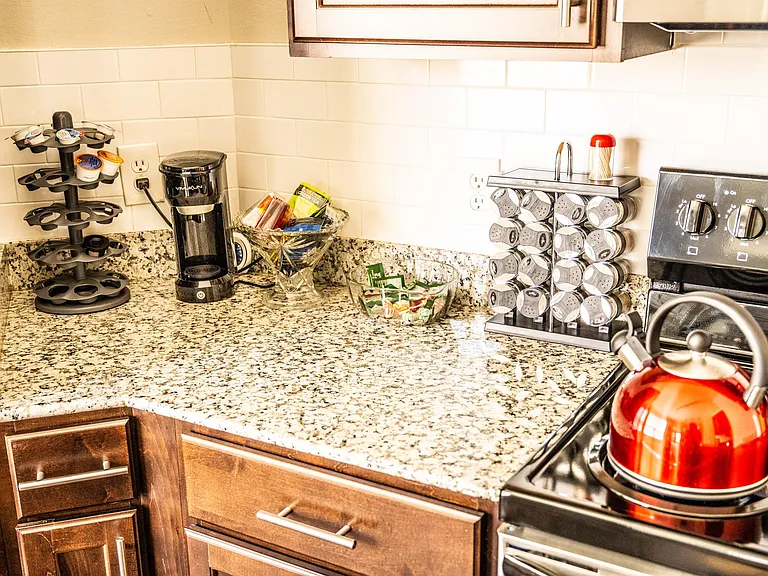 Modern kitchen