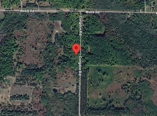 113200 Congdon Rd, Wolverine, MI 49799
