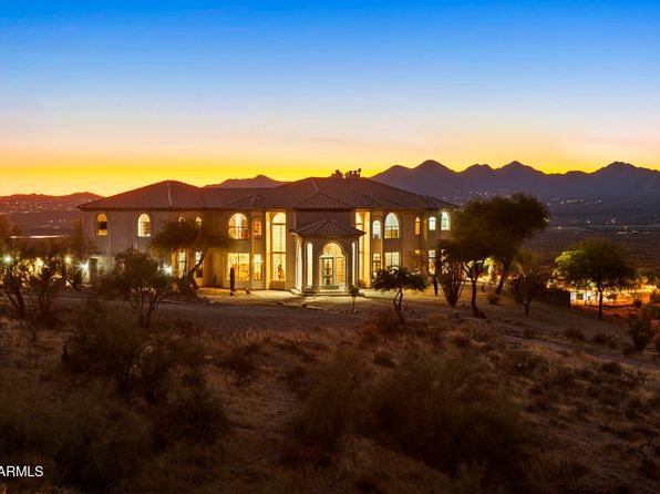 21615 E Thirsty Earth Trl, Fort McDowell, AZ 85264