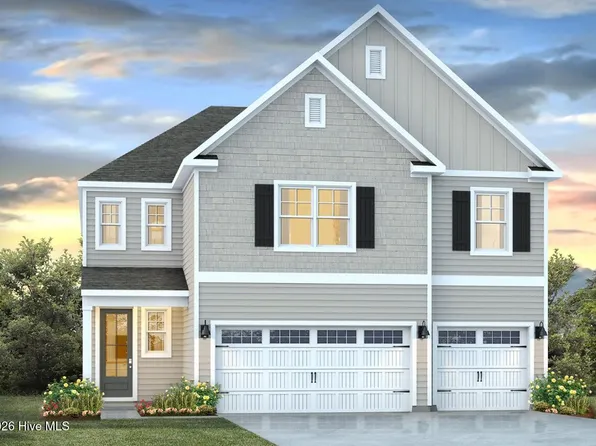 9478 Crowded Gules Drive Lot 211, Leland, NC 28451