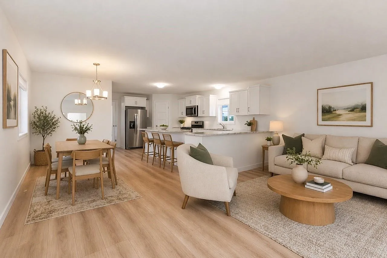 2 bed, 1044 sqft, $2,300 — Photo 4