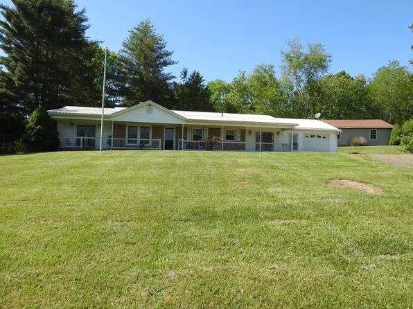 177 McGrady Cir, Hillsville, VA 24343