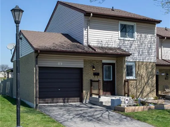 1190 Upper Ottawa St #1, Hamilton, ON L8W 1T8