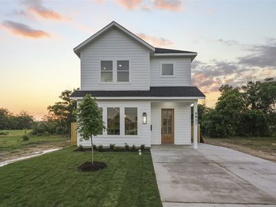 4831 Brashear St, Dallas, TX, 75210