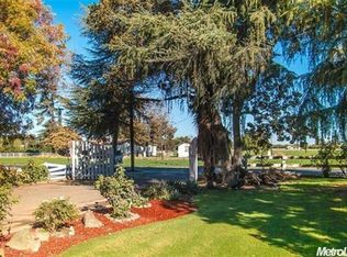 4000 E Service Rd, Ceres, CA 95307