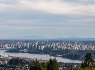 1565 Vinson Creek Rd, West Vancouver, BC V7S 2Y4