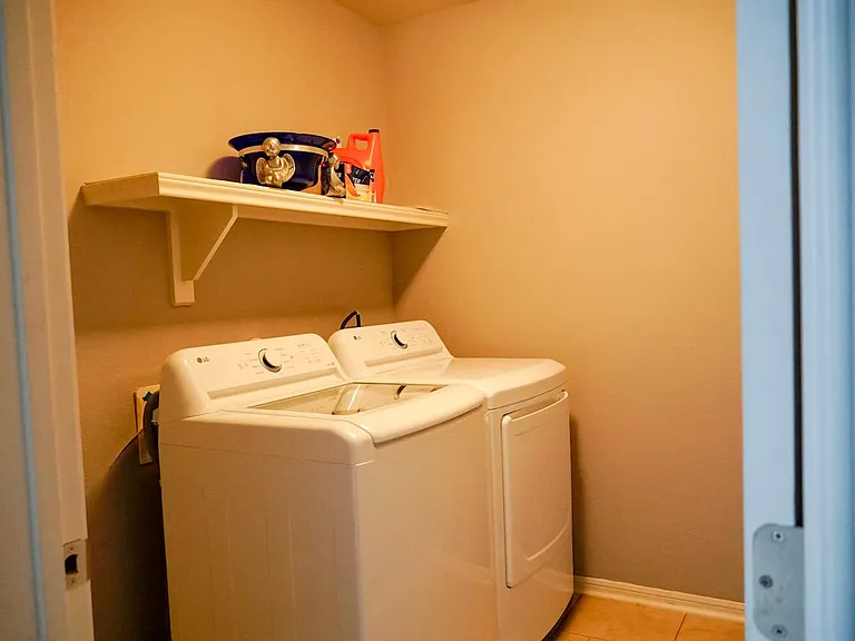 Laundry Room Cabinet