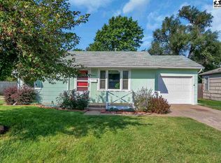 1809 N Tyler St, Hutchinson, KS 67502
