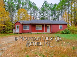 19 Mountain View Circle, Bethel, ME 04217