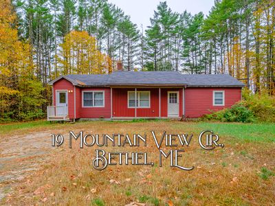 19 Mountain View Circle, Bethel, ME, 04217