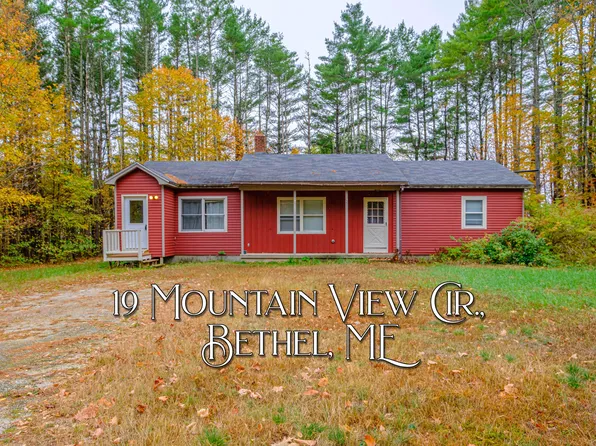 19 Mountain View Circle, Bethel, ME 04217