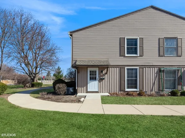 1662 Williamsburg Ct APT D, Wheaton, IL 60189