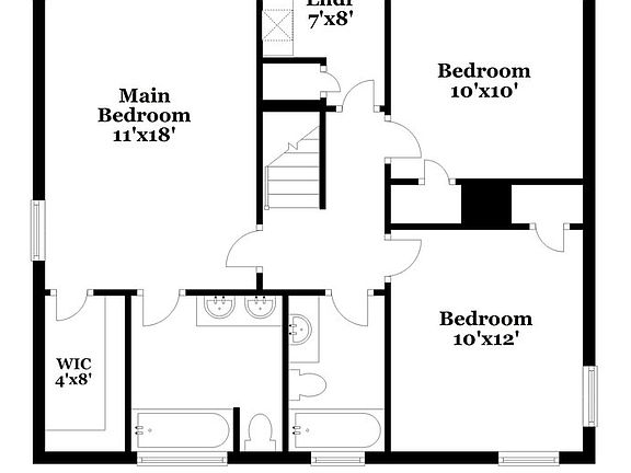 3rd image of 100 Bath Cir