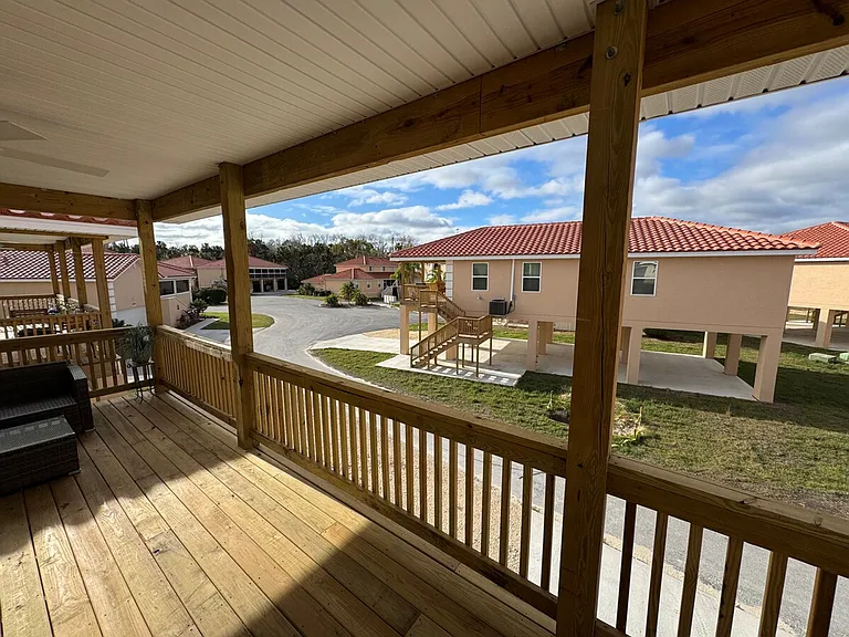 Patio