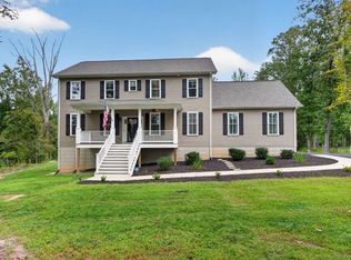 2397 Colvin Rd, Amissville, VA 20106