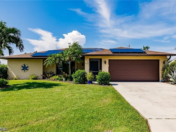 627 SE 34th St, Cape Coral, FL 33904