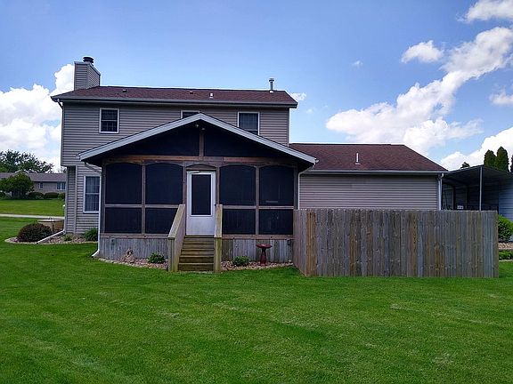 16'x20' screen porch 