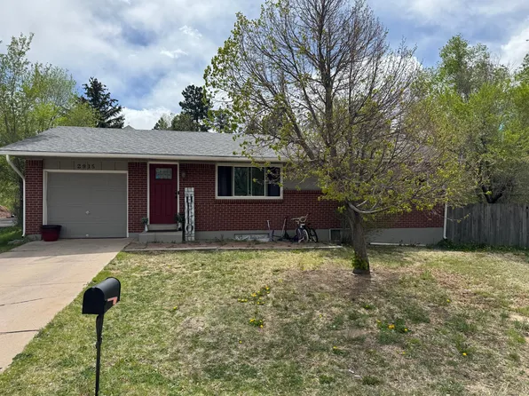 2915 Fremont Dr, Colorado Springs, CO 80910