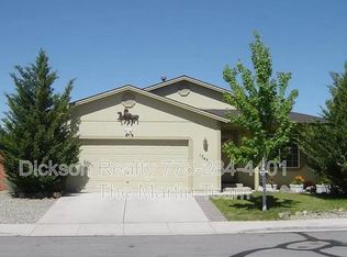17481 Crystal Canyon Blvd, Reno, NV 89508
