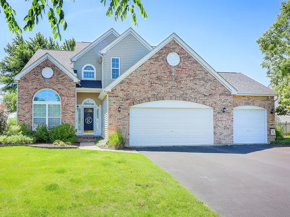 160 Dallas Dr, Bartlett, IL 60103