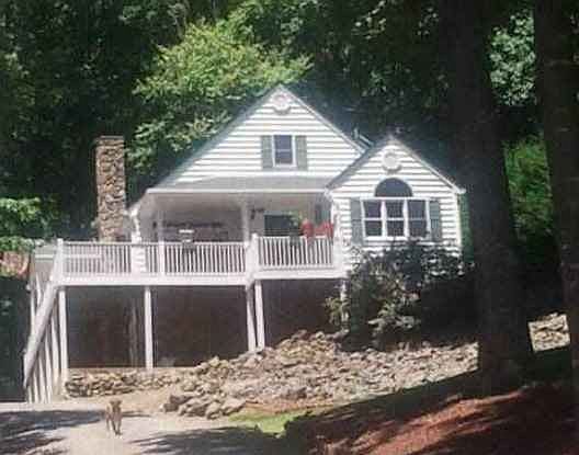 Spring time at Sawmill RD