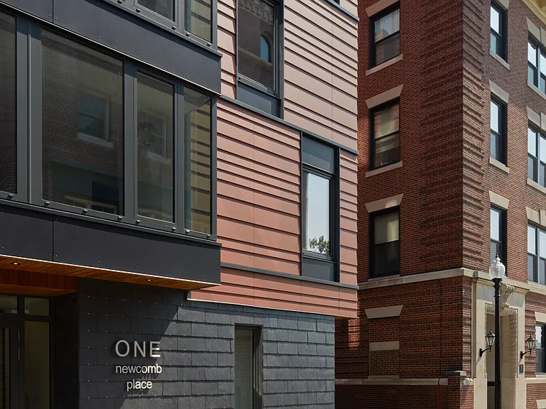 1 Newcomb St #601 — Photo 5