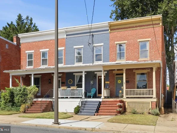 151 W South St, Frederick, MD 21701