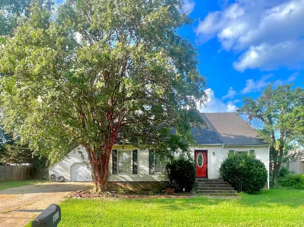 510 Payne Ave Lot 8, Covington, TN 38019