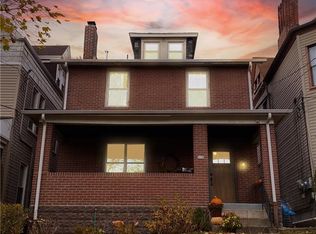 538 S Winebiddle St, Pittsburgh, PA 15224