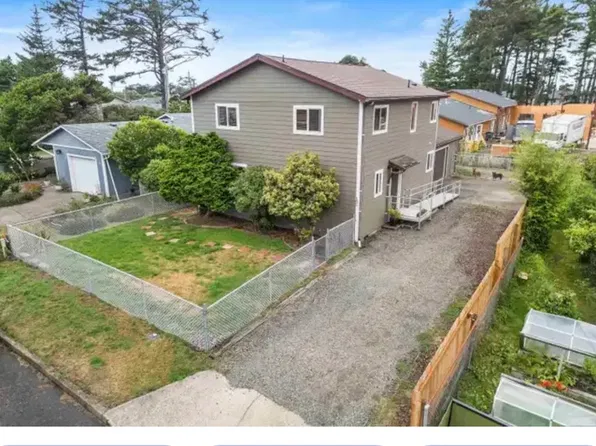 192 NW 58th St, Newport, OR 97365