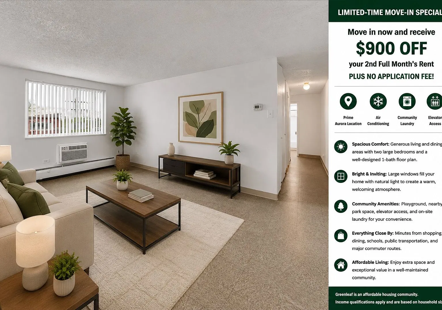 We accept Section Voucher 8! Great location close to the city! — Photo 3