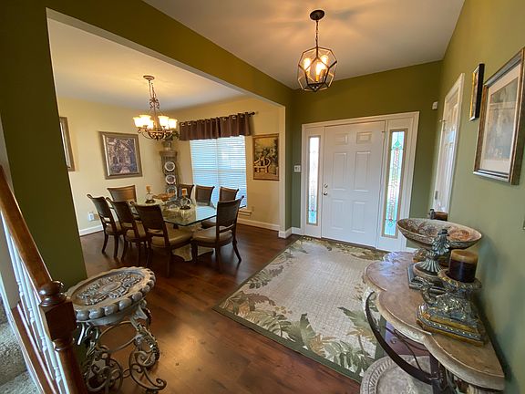 Front Foyer area - 2020