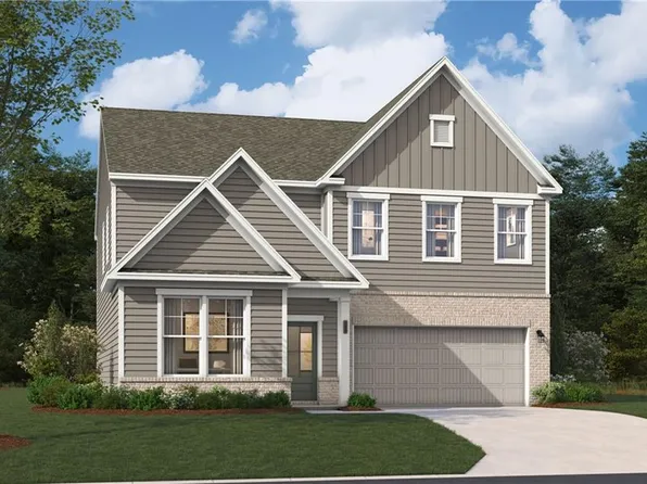 3129 Cambridge Mill St, Acworth, GA 30102