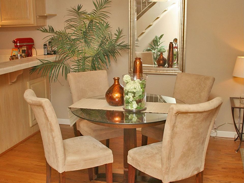 Dinning area
