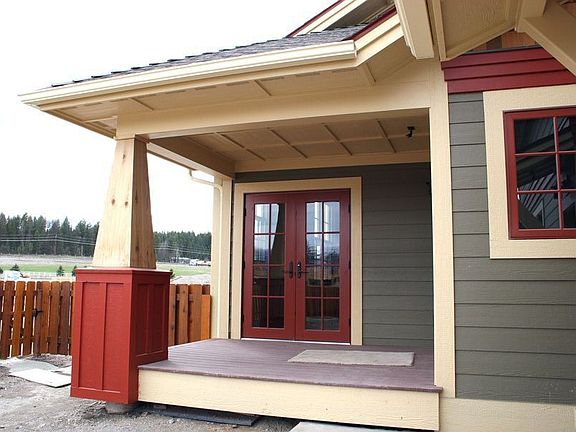Back Porch