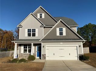 145 Shellbark Dr, Spring Lake, NC 28390