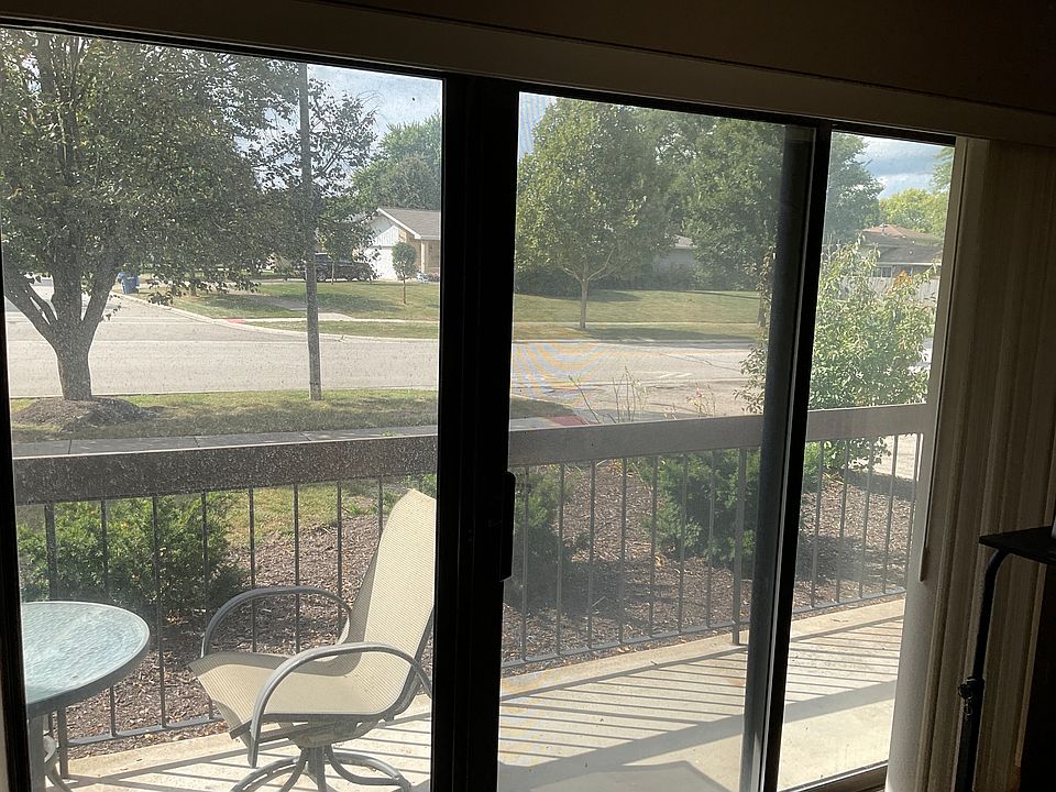 Oversized Patio with View