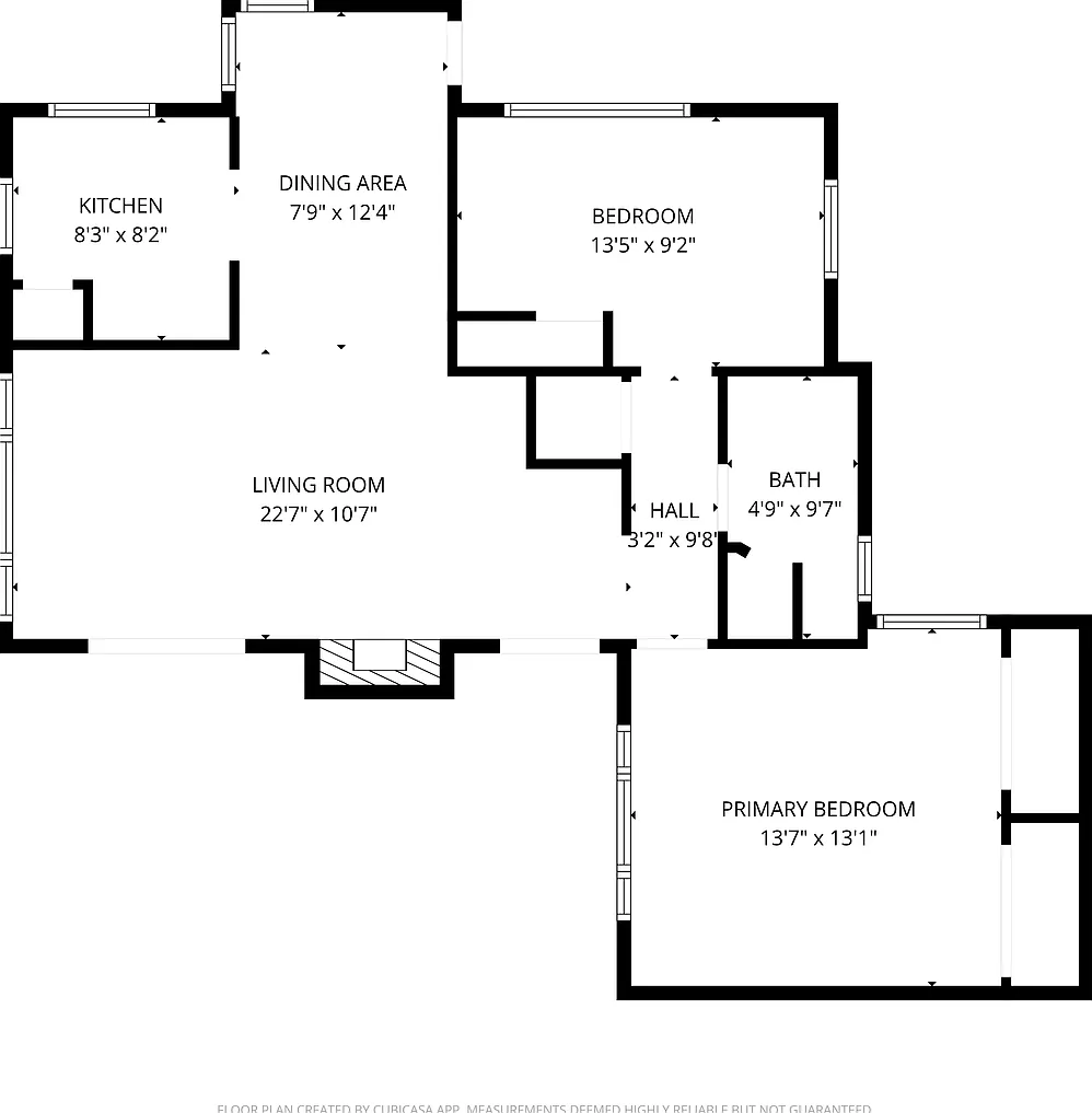 Wonderful 2-Bedroom 1-Bath Home — Photo 2