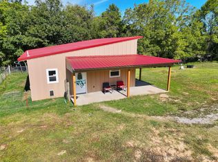 80300 S 4688th Rd, Stilwell, OK 74960