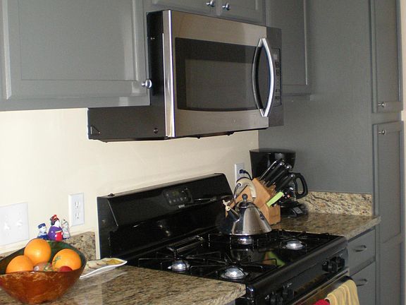 Updated kitchen
