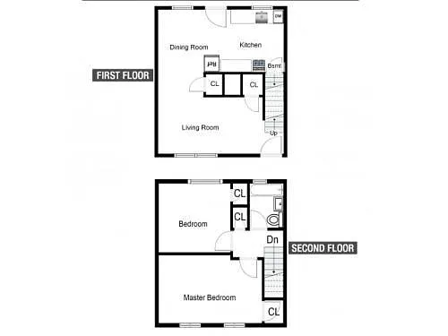 Floor plan The Capital