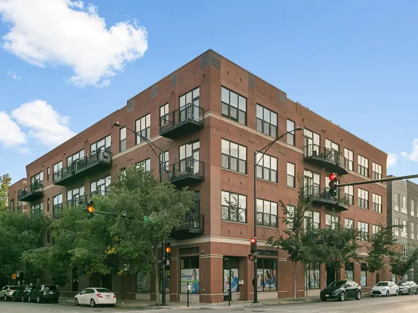 2 S Leavitt St Unit 201, Chicago, IL 60612