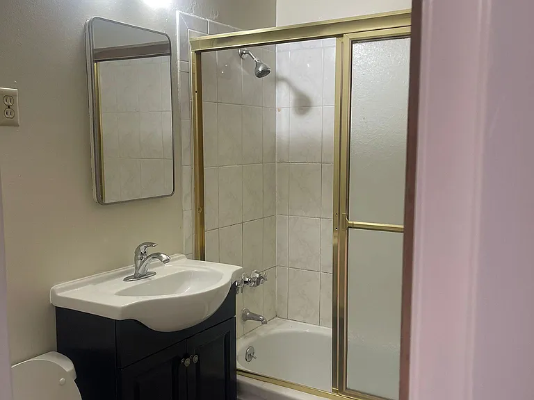 Unit #205 Bathroom