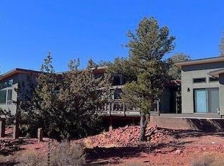 25 Castle Rock Trl, Sedona, AZ 86336