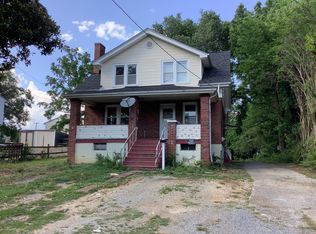 837 Queen Ave NW, Roanoke, VA 24012