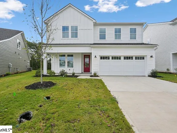 112 Winding Stream Cir Lot 22, Henslows Farmhouse Simpsonville, SC 29681