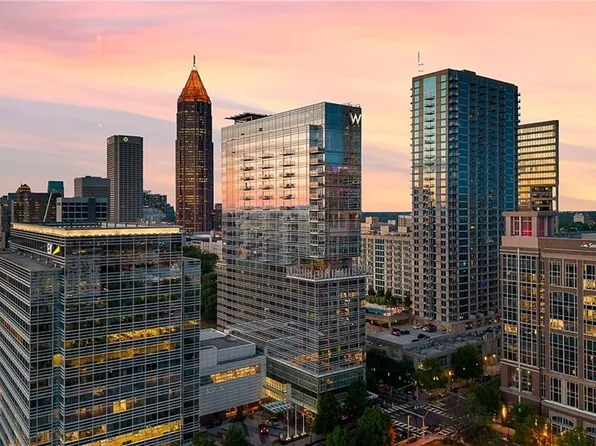 45 Ivan Allen Jr Blvd NW Unit 1703, Atlanta, GA 30308