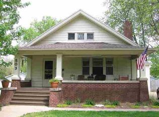 503 N McArthur St, Macomb, IL 61455