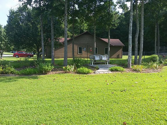 Front side Yard